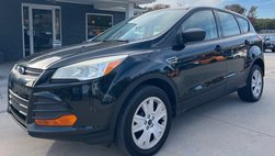 2013 Ford Escape S
