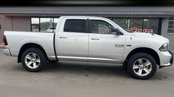 2013 Ram Ram Pickup 1500 Sport