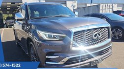 2022 Infiniti QX80 Sensory