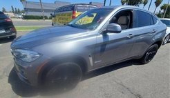 2016 BMW X6 xDrive35i