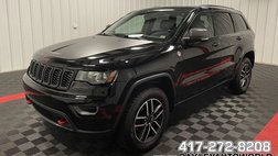 2020 Jeep Grand Cherokee Trailhawk