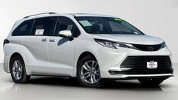 2023 Toyota Sienna Limited 7-Passenger