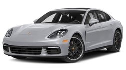 2018 Porsche Panamera Base