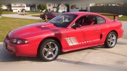 1994 Ford Mustang SVT Cobra Base