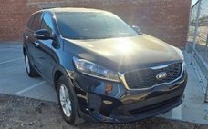 2020 Kia Sorento LX