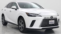2023 Lexus RX 350 Premium
