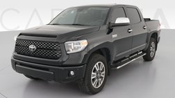 2021 Toyota Tundra Platinum