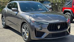 2019 Maserati Levante GTS