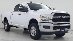 2023 Ram Ram Pickup 2500 Tradesman