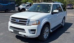 2016 Ford Expedition Limited
