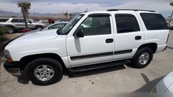2005 Chevrolet Tahoe 2WD