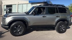 2024 Lexus GX 550 Overtrail+