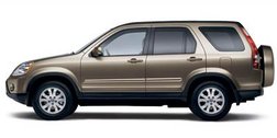 2006 Honda CR-V Special Edition