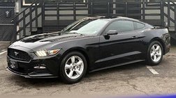 2017 Ford Mustang V6