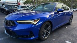2023 Acura Integra w/Tech w/A-SPEC