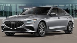 2026 Genesis G70 2.5T Prestige