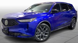 2022 Acura MDX SH-AWD w/A-SPEC