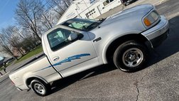 2002 Ford F-150 Standard Reg Cab