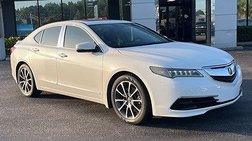 2016 Acura TLX V6 w/Tech
