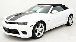2015 Chevrolet Camaro SS