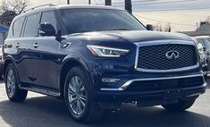 2020 Infiniti QX80 Luxe