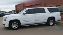 2015 GMC Yukon XL Denali