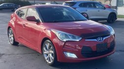 2016 Hyundai Veloster Base