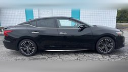 2018 Nissan Maxima SL FWD