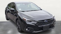 2024 Subaru Impreza RS