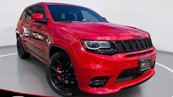 2020 Jeep Grand Cherokee SRT