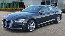 2018 Audi A5 Sportback 2.0T quattro Premium Plus