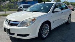 2007 Saturn Aura XR