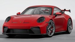 2026 Porsche 911 GT3