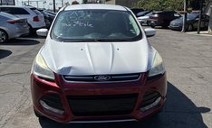 2013 Ford Escape SE