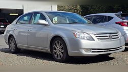 2007 Toyota Avalon Limited