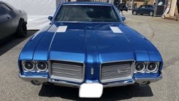 1971 Oldsmobile Cutlass Cutless Supreme