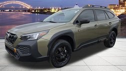 2024 Subaru Outback Wilderness