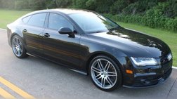 2014 Audi S7 4.0T quattro