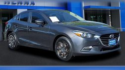 2018 Mazda MAZDA3 Sport