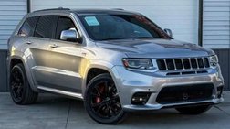 2014 Jeep Grand Cherokee SRT