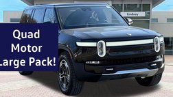2023 Rivian R1S Launch Edition