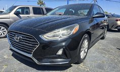 2018 Hyundai Sonata SE
