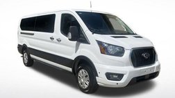 2024 Ford Transit XLT