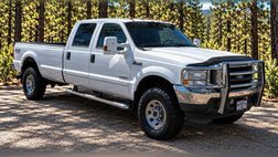 2003 Ford Super Duty F-350 XLT