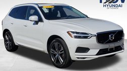 2019 Volvo XC60 T6 Momentum