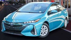 2018 Toyota Prius Prime Plus