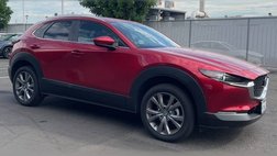 2025 Mazda CX-30 2.5 S Preferred