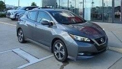 2021 Nissan LEAF SL PLUS