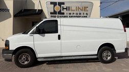 2020 GMC Savana 2500