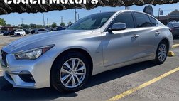 2018 Infiniti Q50 Pure